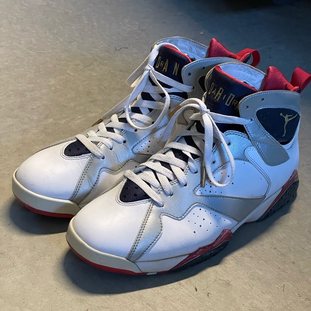Air Jordan 7 Olympic US 11 M
